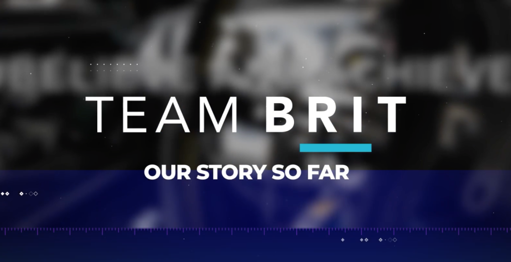 The History of Team BRIT